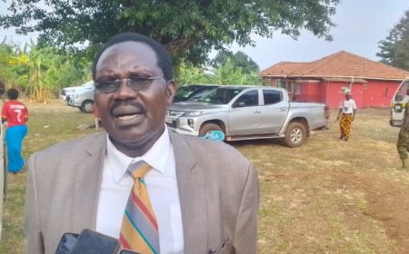 Ker Kwaro Acholi Advocates for Revival of Inland Waterway Transport on  River Nile