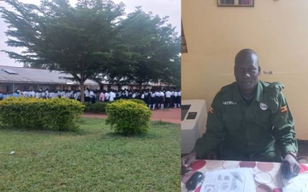Fr. Aloysius Secondary School Embraces Patriotism Classes to Foster Discipline and Academic Excellence