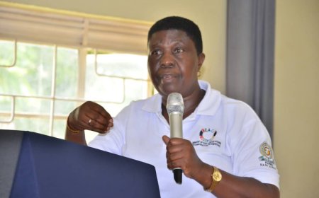 Gov't Officials Rally Lira City Leaders to Strengthen Unity, Transparency, and Service  Delivery