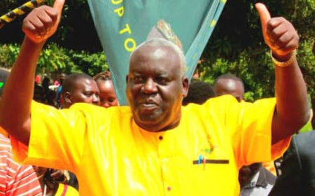 Sam Engola Declared Unopposed in NRM Parish Election as He Bids for Vice Chairmanship of Northern Uganda