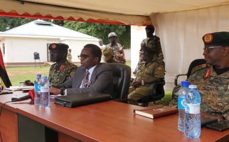 Gov't Issues Two weeks Ultimatum To Balalo Cattle Keepers  to Evacuate Northern Uganda