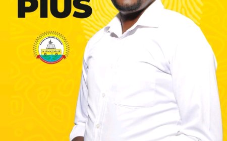 Lira City NRM Entrepreneur Chair Pius Olam Swears to Promote President Museveni and NRM Candidates