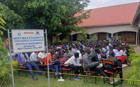WEST NILE IN FOCUS : Full Scholarships At Fountainhead Institute of Mgt  and Technology,  Lira,  Application Open