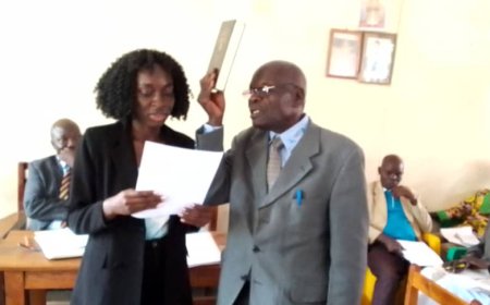 EXCLUSIVE! Kebu, Ndrukpa Advocate for Inclusion of their  Indigenous Languages in Uganda’s Thematic Curriculum