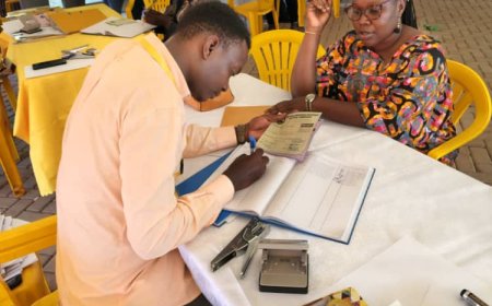 NRM ELECTIONS: OUTSPOKEN REBECCA ARAO JOINS NRM RACE TO SECURE PARTY  FLAG FOR DOKOLO WOMAN MP SEAT BATTLE