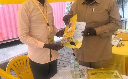 2026 UPDATE: Residents Regret Not Supporting Hon. Sam Engola, Vow to Deliver Massive Votes to Ensure His Victory For Erute South MP Seat