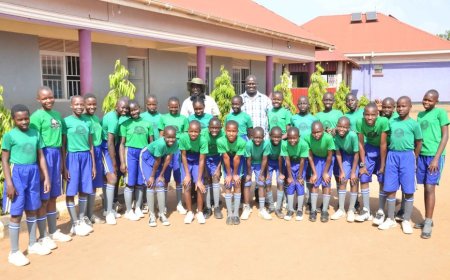 Elwa Sunrise Schools Open Term Two With a Promising Energy To Maintain Academic performance