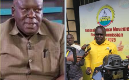 Engola Vs Abudul : Otuke Ex-RDC Abudul Clears By NRM Electoral Commission to Contest For Erute South Flag bearer Race