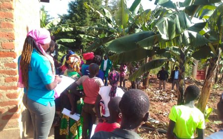 Dr. Amos Nyathirombo's  Medical Camp Attracts Thousands In West Nile