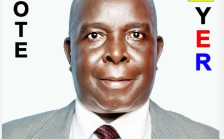 Moroto County MP Hopeful Samuel George Ogwang Promises Real Transformation During NRM Delegate Meeting