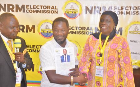 NRM Electoral Commission Nominates Veteran Sports Personality Ogwal Kanjule  for Lira City East MP NRM Race