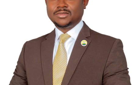 NRM ELECTIONS! Jonam County  Candidate Berocan Epiphany Unveils Ambitious Manifesto for 2026-2031