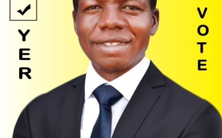 TOP NEWS! NRM ELECTIONS: Veteran Media Personality Sabbath Obua Okwir Secures Nominations to Run for Otuke District LC5 Chairperson in 2026
