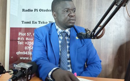 ARDC Alebtong, Jimmy Okello, Praises Museveni and  GCW Hamson Obua for Patriotic and Dedicated Service