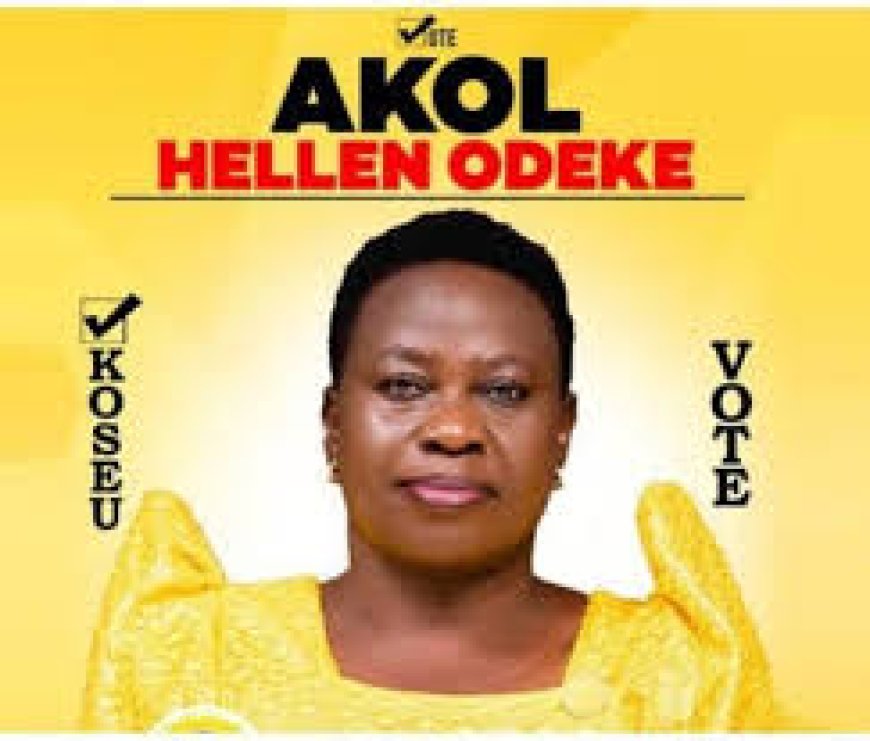 Expose: The Battle for Democracy in Bukedea – Hellen Odeke Akol’s Fight Against Political Manipulation