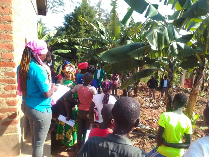 Dr. Amos Nyathirombo's Medical Camp Attracts Thousands In West Nile