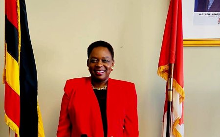 Ex-Ambassador Joy Ruth Aceng Poised to Win Kole Woman MP Seat as Voters Declare NO Support To Incumbent