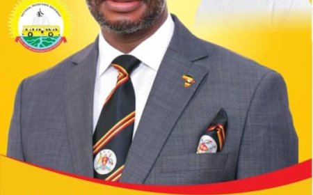 BREAKING! NRM EC NOMINATES GOV’T CHIEF WHIP OBUA BID FOR NORTHERN UGANDA VICE CHAIRPERSON RACE