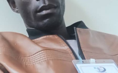 Popular Kioga FM Broadcaster Morish Olum Orech Appeals for Support Amid Health Battle