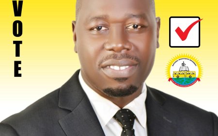 EXCLUSIVE STORY! Moroto Incumbent Samuel Okwir Odwee Maintains Lead in NRM Primaries, Latest Opinion Poll Shows