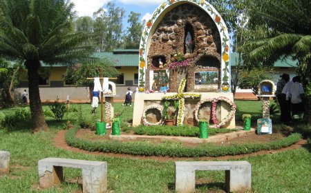 UNVEILED!  St Mary’s College Aboke  Leads Among Top 10 Schools Transforming Education in Northern Uganda