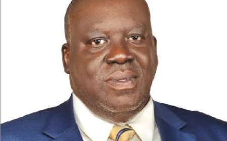 JUST IN!Engola Becomes Winner in Erute South NRM Parliamentary Race