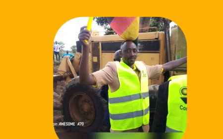 Otuke ARDC Opio Opeo Urges  Teachers To Avoid Unnecessary Loan Borrowing