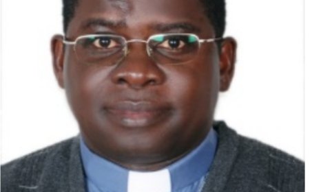 SAD NEWS! Lira Catholic Diocese Mourns the Passing of Reverend Ponsiano Okalo  (RIP) – The Luo Natives