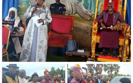 Agong Foundation Officially Launched to Empower Lango Women