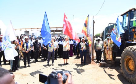 Elegu Gets Multi-Billion Shillings Cross-Border Market