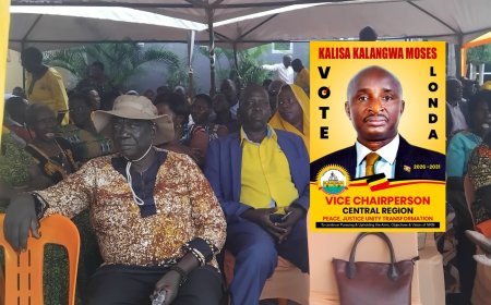 TOP STORY! Lango Delegates Endorse Kalisa Kalangwa Moses for NRM CEC Vice Chairperson – Central Uganda