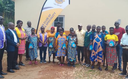 Lions Clubs International Expands Membership in West Nile, Enhances Support for Vulnerable Communities