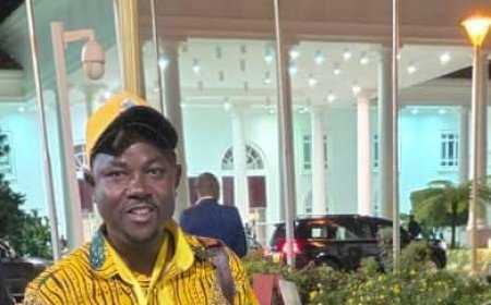 JONAM  COUNTY MP RACE:  Berocan Epiphany  Calls For Unity AS NRM Declared Him Official Candidate