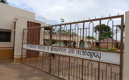 Opportunities For Youth: Full Bursaries At Fountainhead Institute of Mgt and Technology, Lira