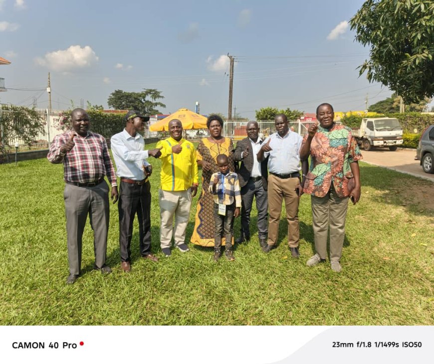 CLEAR PATH : West Nile Rally Behind Tumwekwatse for National General Secretary NRM Workers League Ahead of Delegates Conference