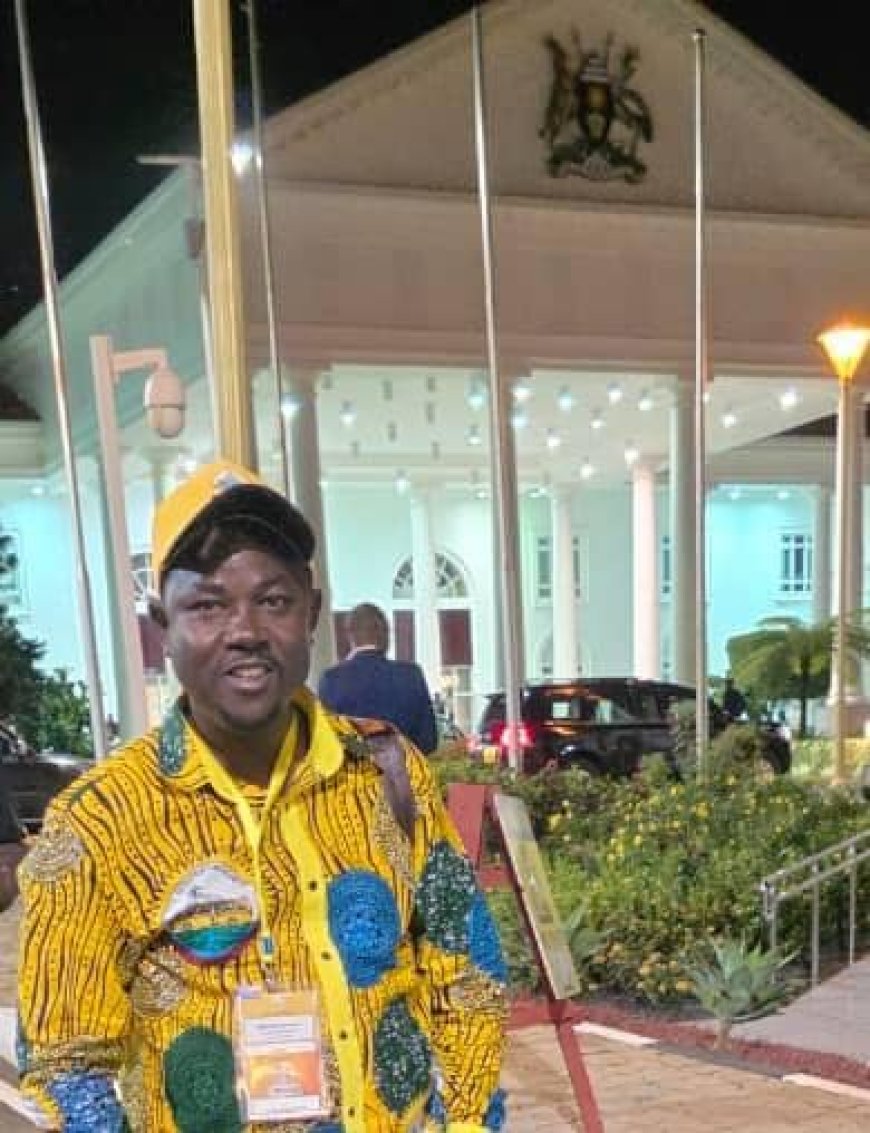 JONAM COUNTY MP RACE: Berocan Epiphany Calls For Unity AS NRM Declared Him Official Candidate