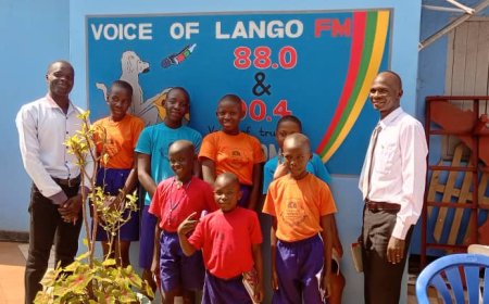 Good News! Renus Bright Stars School Opens Admissions for Primary One to P6 – Secure Your Child’s Future Today