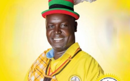 TOP STORY! Napak NRM Chair Mark Longole Rallies  for  Museveni and  NRM Candidates Ahead of 2026 Elections
