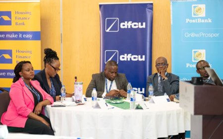Dfcu Bank Deepens Commitment to Green Finance in Uganda