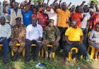 Napak  Hails  RDC Milton Odongo As A good Leader, Pledged Support to NRM Gov't & Museveni
