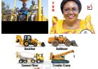 Kole North MP Favorite Candidate JUDITH ALYEK to Train Youth Aged 18-35 in Heavy Equipment Machinery Operations
