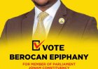 Trending !   Berocan Epiphany Secures NRM Nomination for Jonam County  MP Race