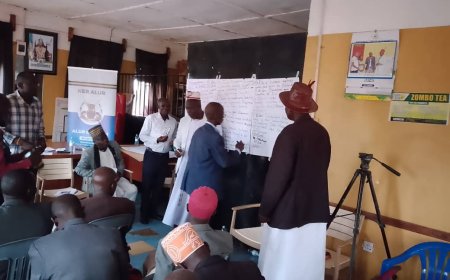 Alur Kingdom Adopts 11 Key Strategies to Combat HIV/AIDS Prevalence