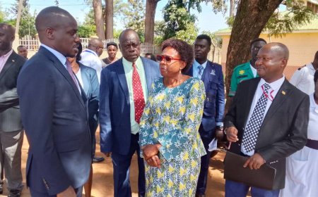 IMPACT CREATED !  Lira Hospital Receives 200,000 Hydroxyurea Doses To  Boost Fight Against Sickle Cell Disease