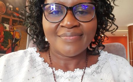TRENDING STORY!  Kole North MP Aspirant Judith Alyek Promises Focus on Wealth Creation and Economic Development