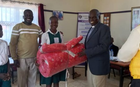 Good News! Jonam Archdeaconry Schools Dominate Nebbi Anglican Diocese 2025 Mock Exams