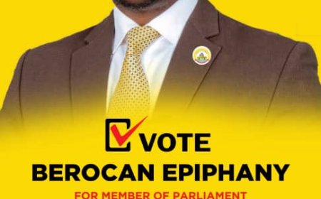 Trending !   Berocan Epiphany Secures NRM Nomination for Jonam County  MP Race