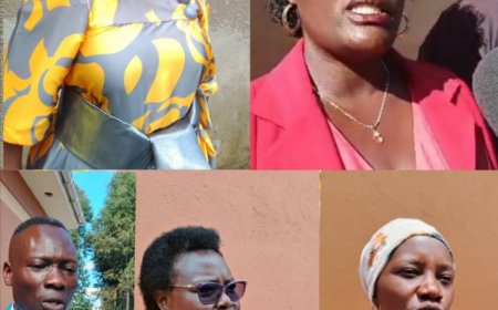 ZOMBO: Commissioner Esther Afoyochan,  Kwiocwiny Among 14 Nominated for Parliamentary Seats.