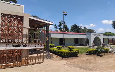 BREAKING NEWS: Fountainhead Institute of Management and Technology, Lira Launches 50%  Half Bursary Scheme for January 2026 Intake