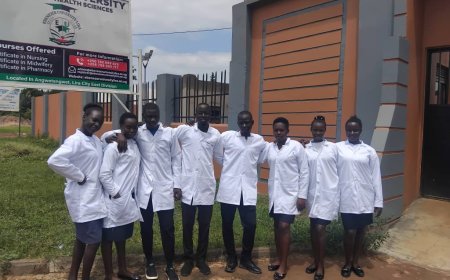 BIG STORY!Ebenezer University School of Health Science Rolls Out Admissions for  certificates  In  Nursing , Midwifery